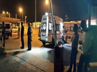 Adana'da PKK Yanlısı Eylemcilere Müdahale