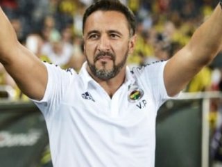 Vitor Pereira Taraftara Söz Verdi