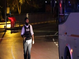 Okmeydanı'nda Şüpheli Paket Paniği
