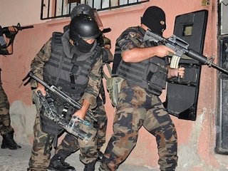 Emekli Özel Harekatçılar Göreve Hazır