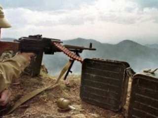 Sınırda Çatışma: 5 Ermeni Asker Öldü