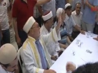 Şehidin Namazını Tek Başına Kıldı