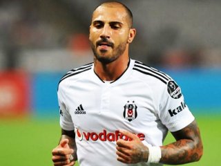 Beşiktaş'ta Quaresma'nın Cezası Belli Oldu!