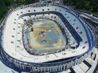 İşte Vodafone Arena'nın Yeni Açılış Tarihi!