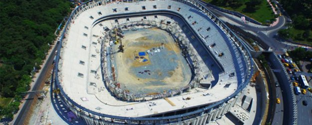 Beşiktaş'a 25 Milyon TL'lik Gelir Müjdesi