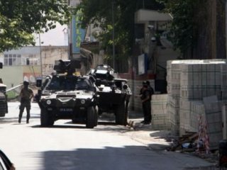 Diyarbakır'da Neler Oluyor? Sokağa Çıkma Yasağı İlan Edildi