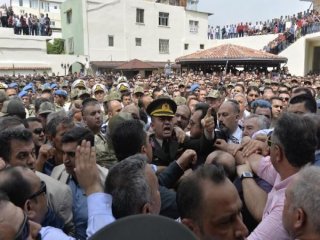 Yarbay Mehmet Alkan İçin Çirkin Dedikodu