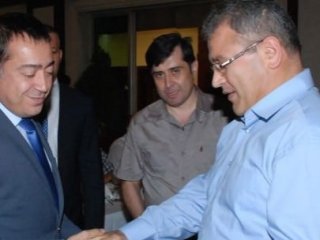 Emniyet Müdür Yardımcısı'na tahliye