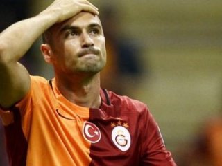TT Arena'da Burak'a Büyük Şok