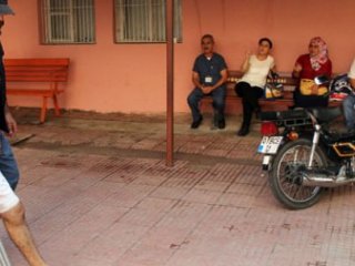Ayağından Vurulan PKK'lıyı Gören Vatandaş Böyle Bağırdı