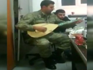 Şehit Ceylan'ın Türküsü Yürekleri Dağladı