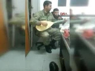 Şehit Ceylan'ın Türküsü Yürekleri Dağladı