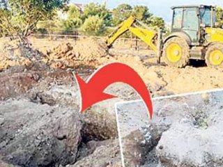 Şok İtiraf! 'Türkleri Buraya Gömdük'