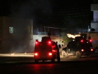 Polise Saldıran PKK'lı Yaralı Ele Geçti