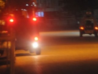 PKK'lılar Polise Saldırdı, Çatışma Çıktı