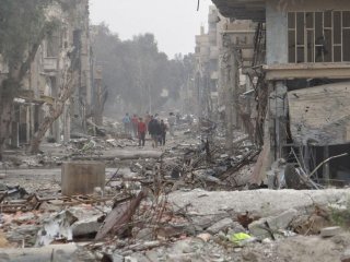 Bedelini Ödemezsek Irak ve Suriye Oluruz