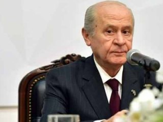 Bahçeli'nin O Sırrı Çözüldü