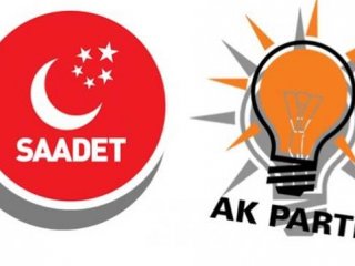 AK Parti ve SP İttifak Mı Yapacak?