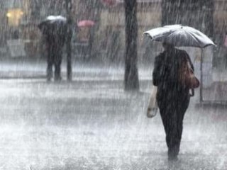 Meteoroloji'den Sel Ve Heyelan Uyarısı