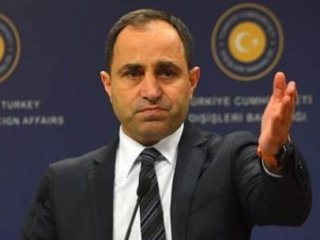 Türkiye'den Çok Sert Açıklama! Alçakça Bir İftira