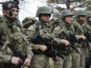 PKK’ya Karşı Fedailer Ordusu Geliyor