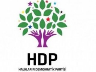 HDP'de Büyük Sevinç