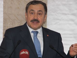 Bakan Eroğlu Hopa'daki Felaketi Nuh Tufanı'na Benzetti