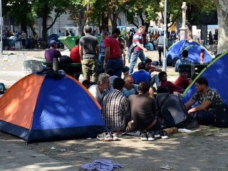 İsveç'ten Suriyeli göçmenlere yeşil ışık