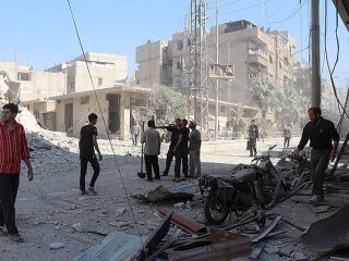 Irak ve Suriye Kalıcı Olarak Parçalanacak