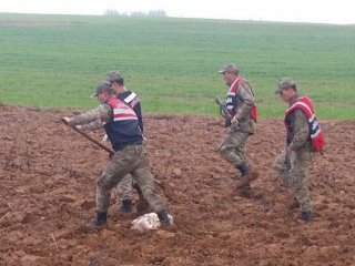 Kars'ta 250 kilogram patlayıcı ele geçirildi