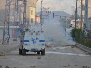 Yüksekova'da sokağa çıkma yasağı