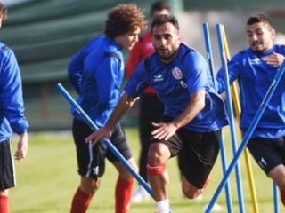 Antalyaspor'da Yaprak Dökümü! 5 Ayrılık