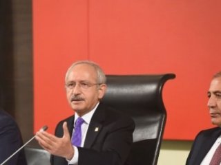 Kılıçdaroğlu 3 Önemli İsim İçin Karar Verecek