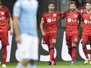 Hakan Çalhanoğlu, Leverkusen'i Ateşledi