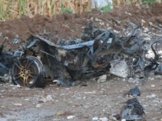 Batman’da Bomba Yüklü Araç Patlatıldı