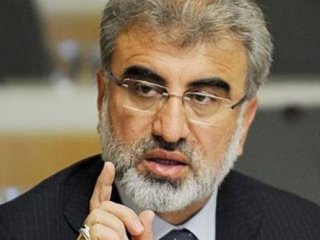 Taner Yıldız İsyan Etti