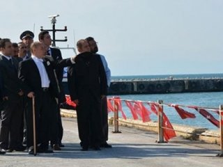 Temsili "Atatürk" O Küfrü Bakın Kime Etmiş!