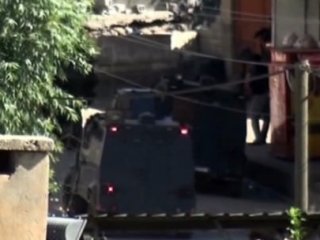 Şırnak’ta Polise Bombalı Pusu