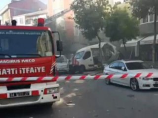 İstanbul'da Patlama: Yaralılar Var