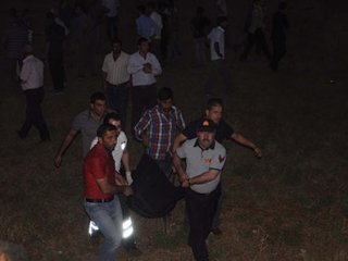 Muş’ta Kaza: 2 Asker Öldü, 1 Asker Yaralandı