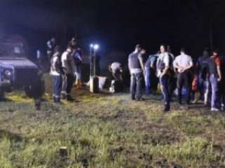 Köprü Altında 2 Ceset Bulundu!