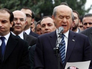 Küçük Kardeşi Kutalmış Türkeş Konuştu