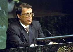 Yılmaz'dan Özal açıklaması