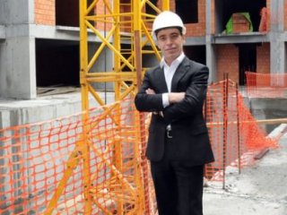 Aranan İnşaatçı Boy Uzatırken Yakalandı