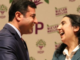 HDP Dört Köşe! Onay Da Verdiler