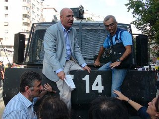 CHP’den Biber Gazı Taktiği