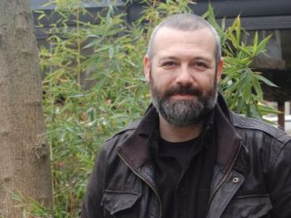 Cemaat Levent Üzümcü'ye Sahip Çktı