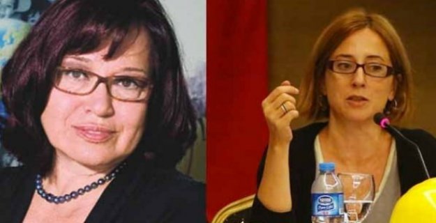 Meral Tamer ve Mehveş Evin Milliyet'ten Kovuldu