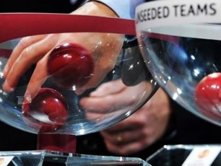 Fenerbahçe Ve Beşiktaş'ın Rakipleri Belli Oldu!