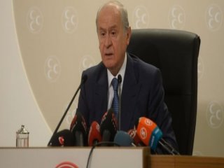 Vahdet Yazarından Bahçeli'ye Şok